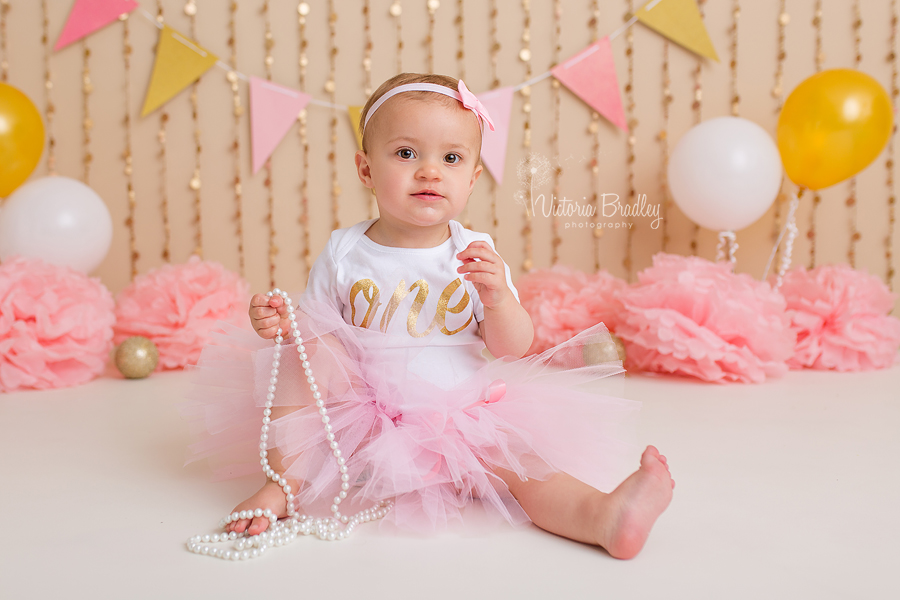 Baby J is 1 Year Old! Cake Smash Photographer Nottingham - Victoria ...