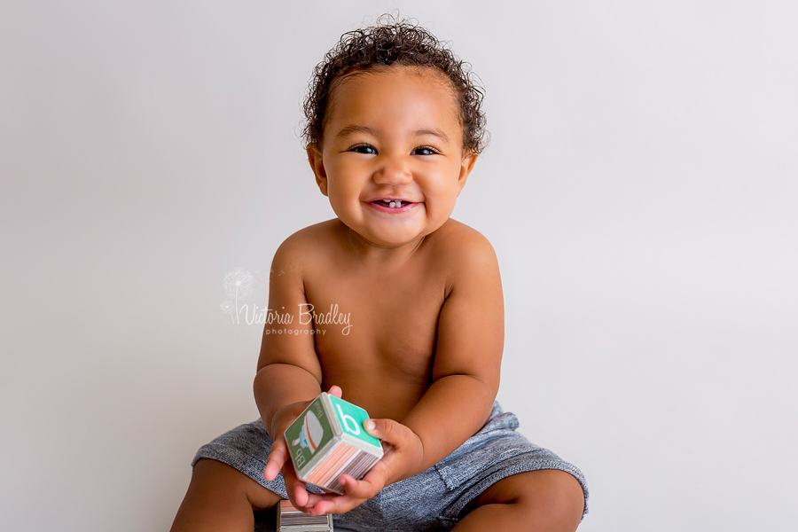 baby boy cake smash photography