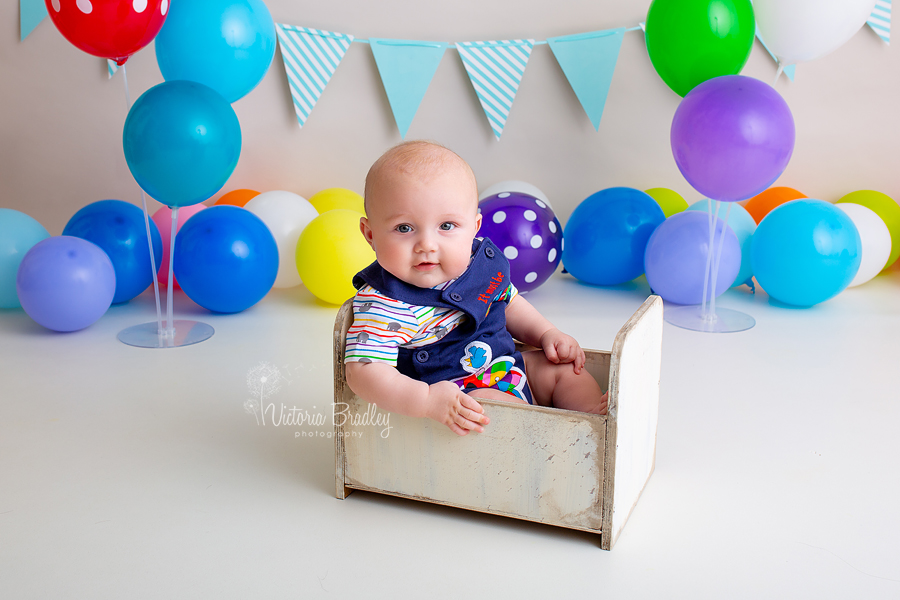 14 week old baby photography session 