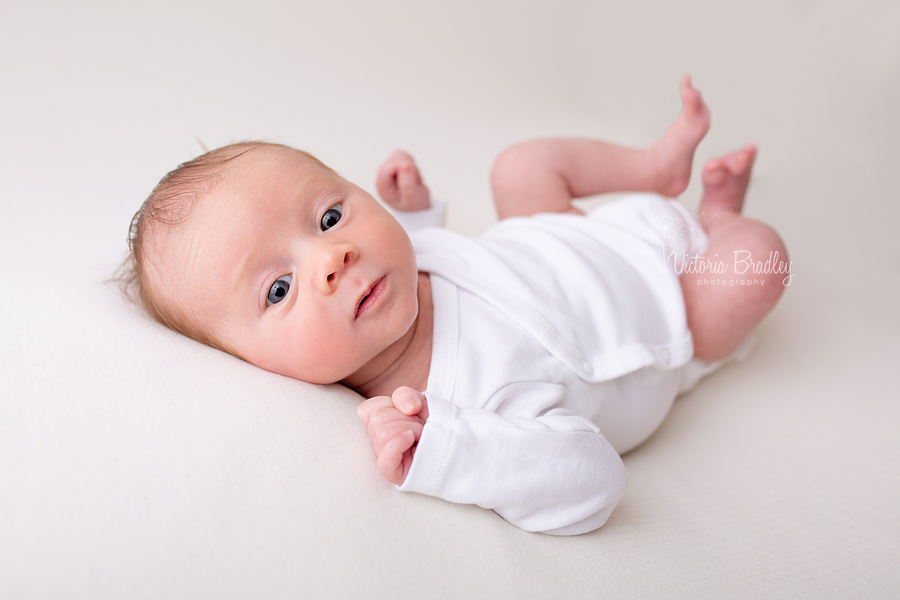 newborn baby photography session nottingham