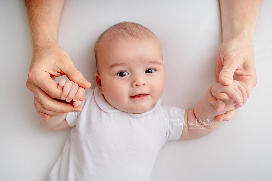 older newborn photography