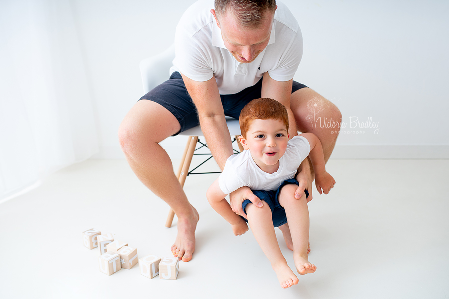 natural family photography