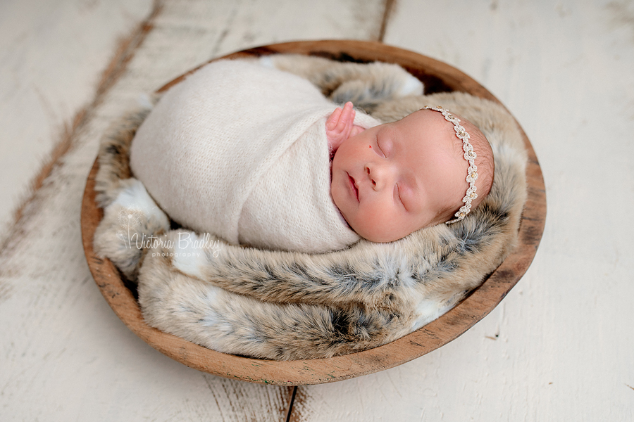 newborn photography baby girl