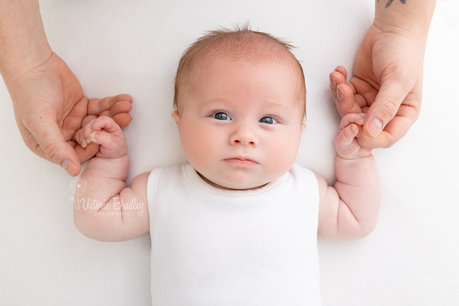 10 week old baby photography