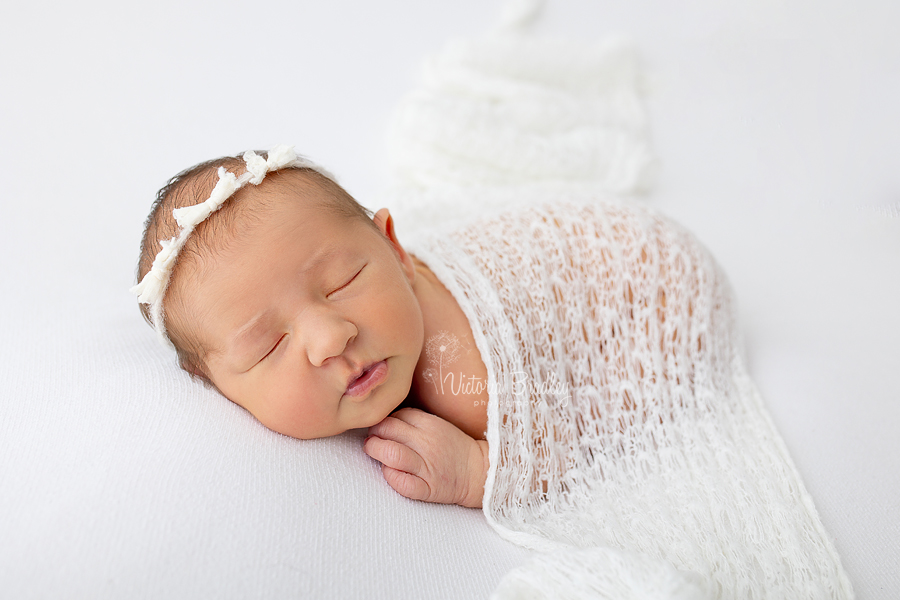 newborn asleep on tummy pose photography newborn