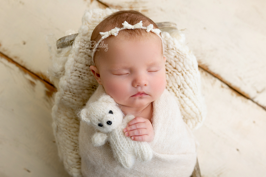 sleepy 12 week old newborn photography 