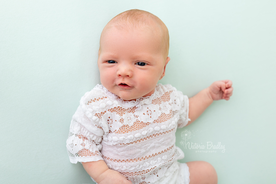 12 day old newborn photography