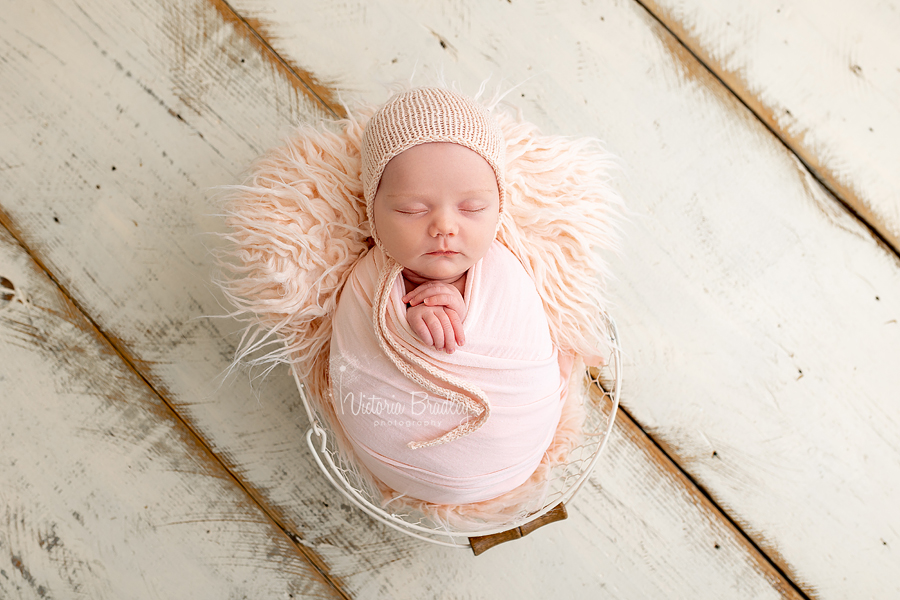 Baby Wrapped Photography