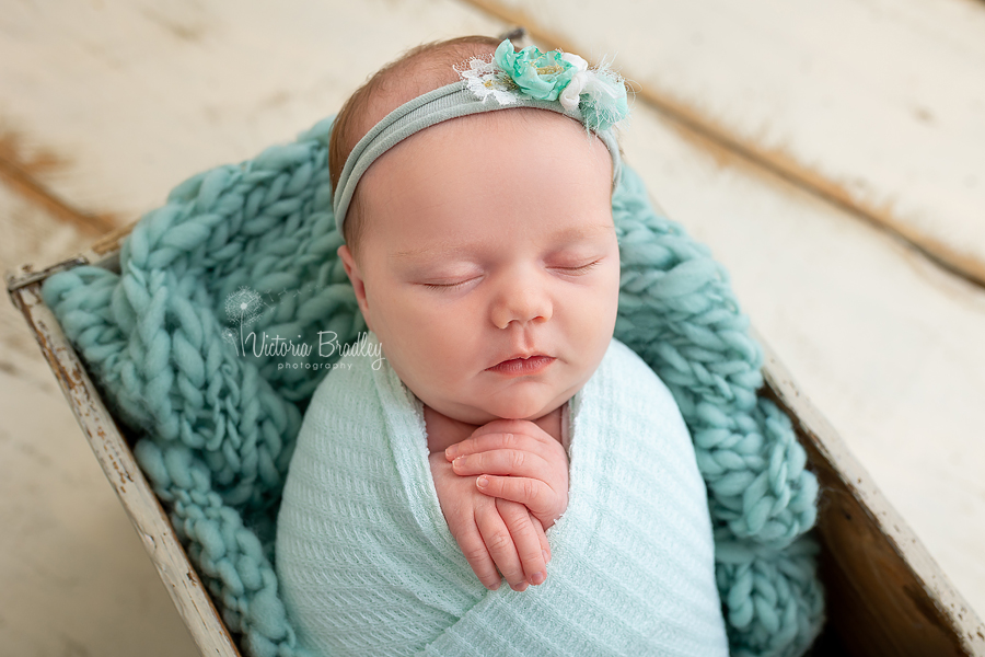 Baby Wrapped Photography