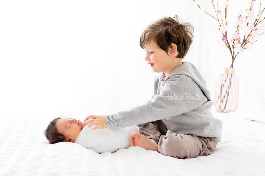 Baby A's Newborn Session