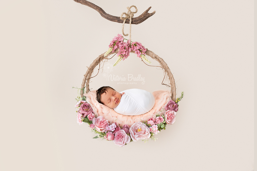 Baby A's Newborn Session