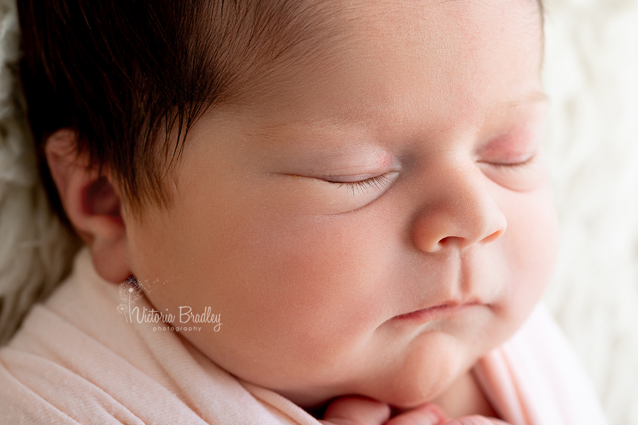 Sleepy Newborn Session