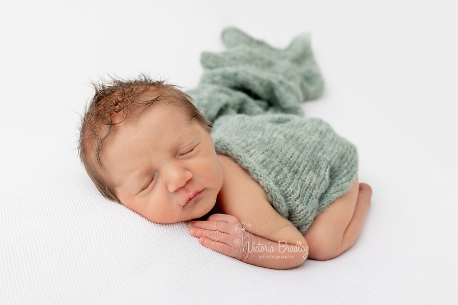 Little A's Newborn Session