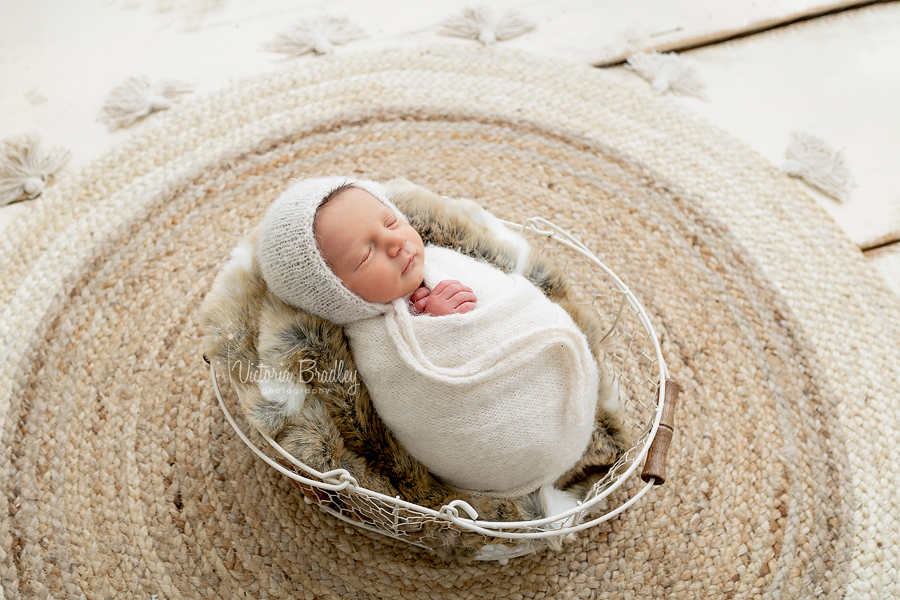 Little A's Newborn Session