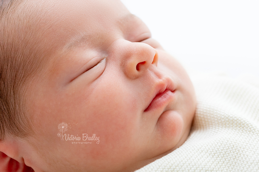 H's Newborn Session