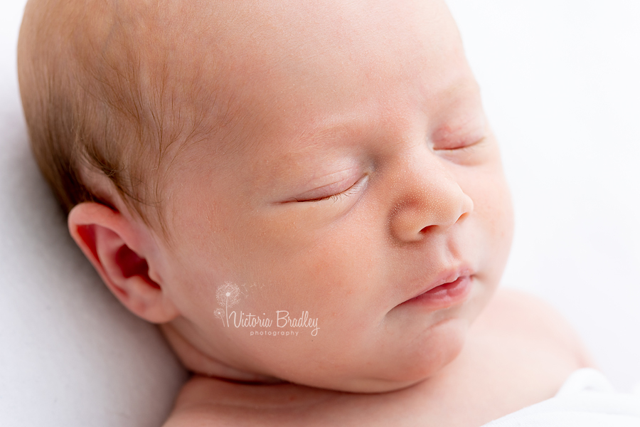 Full Newborn Session