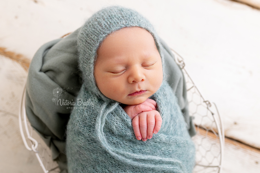 Sibling Newborn Photography