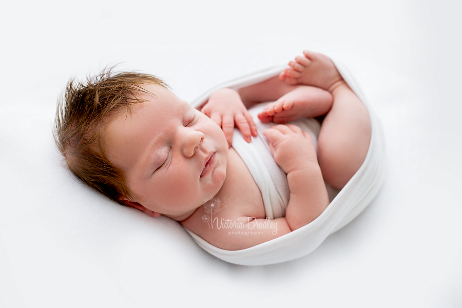 Sibling Newborn Photography