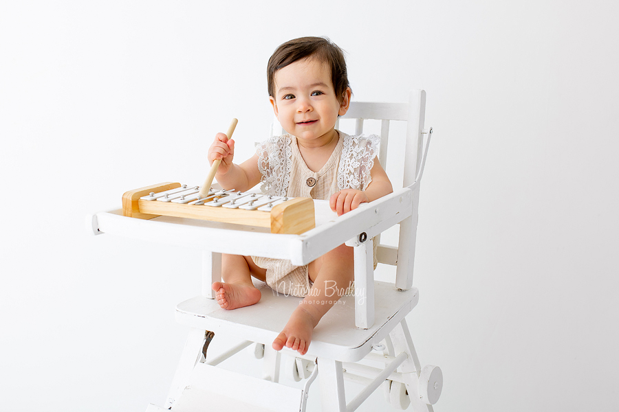 Baby H's Cake Smash