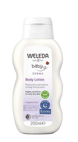 Weleda White Mallow