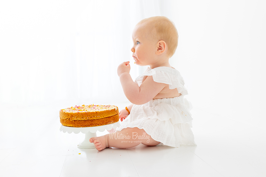 Pure Baby Cake Smash