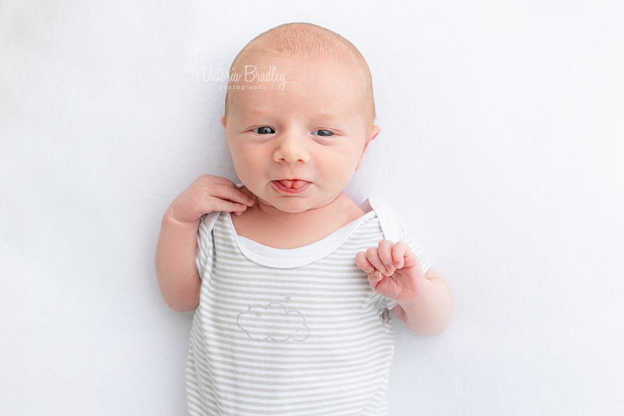 Baby F's Newborn Session