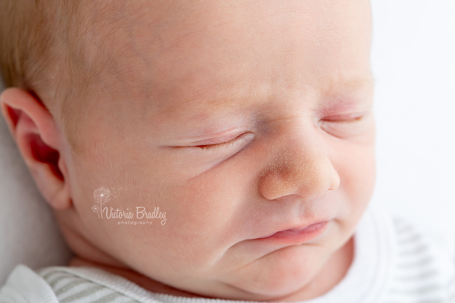 Baby F's Newborn Session