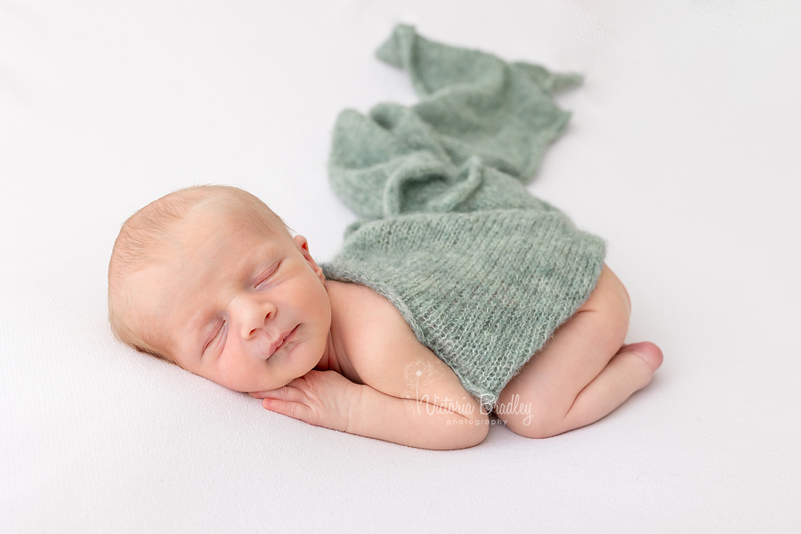 Baby T's Newborn Session