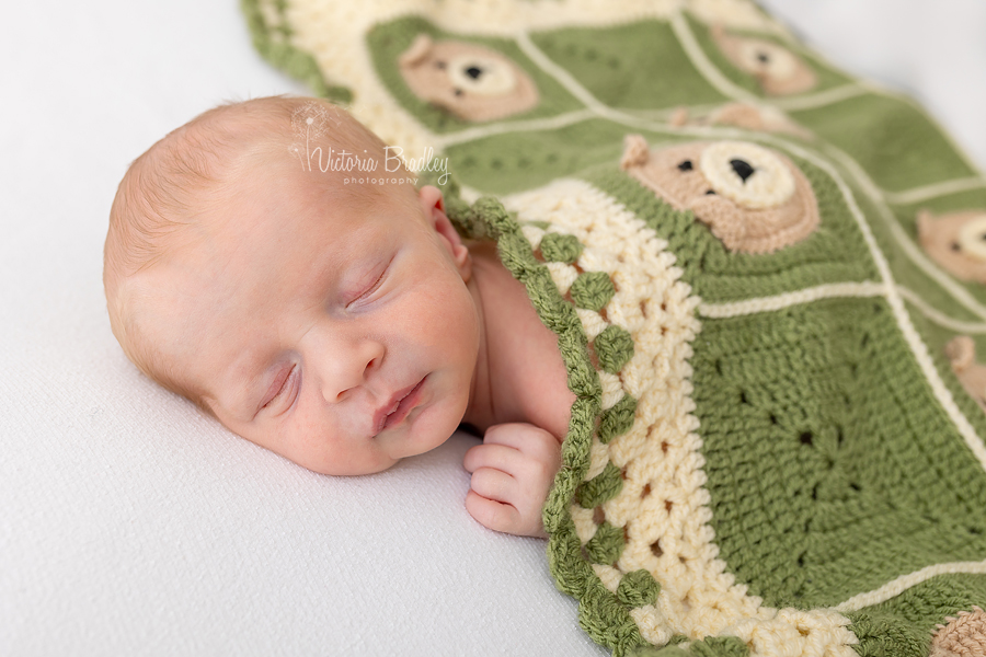 Baby T's Newborn Session