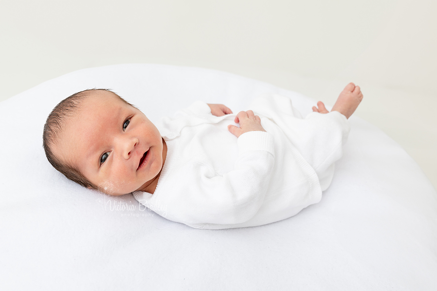 Pure Baby Newborn Photography Session