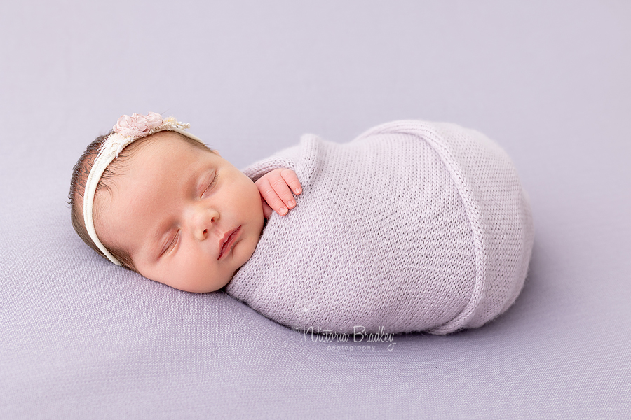 Baby E's Newborn Photography Session