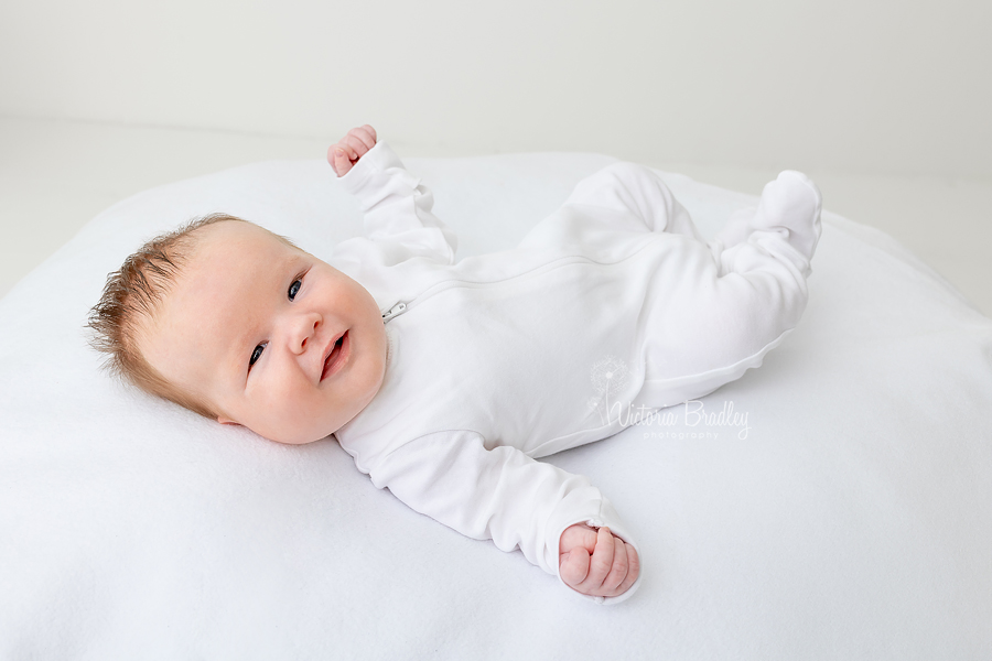 Sneak Peek: Baby M