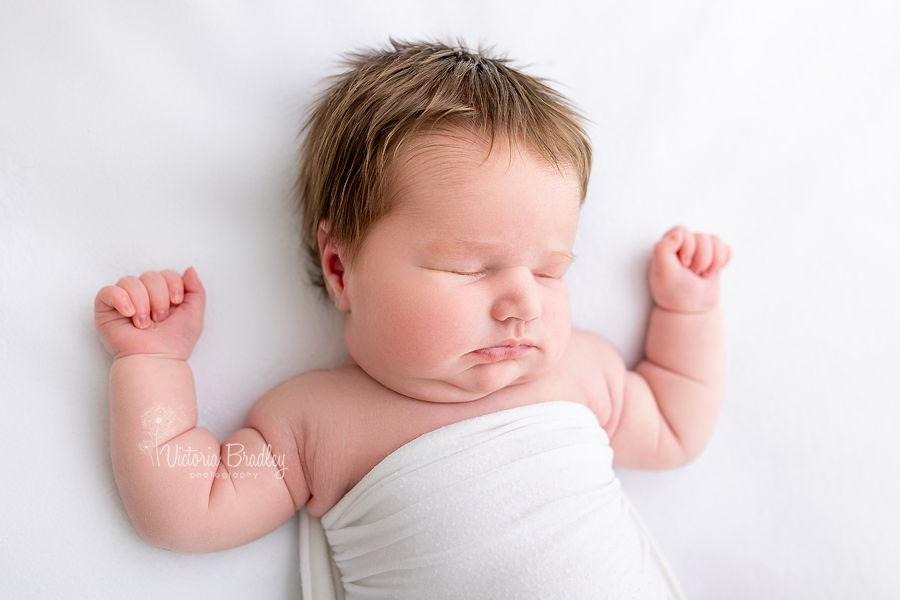 Welcoming Baby M