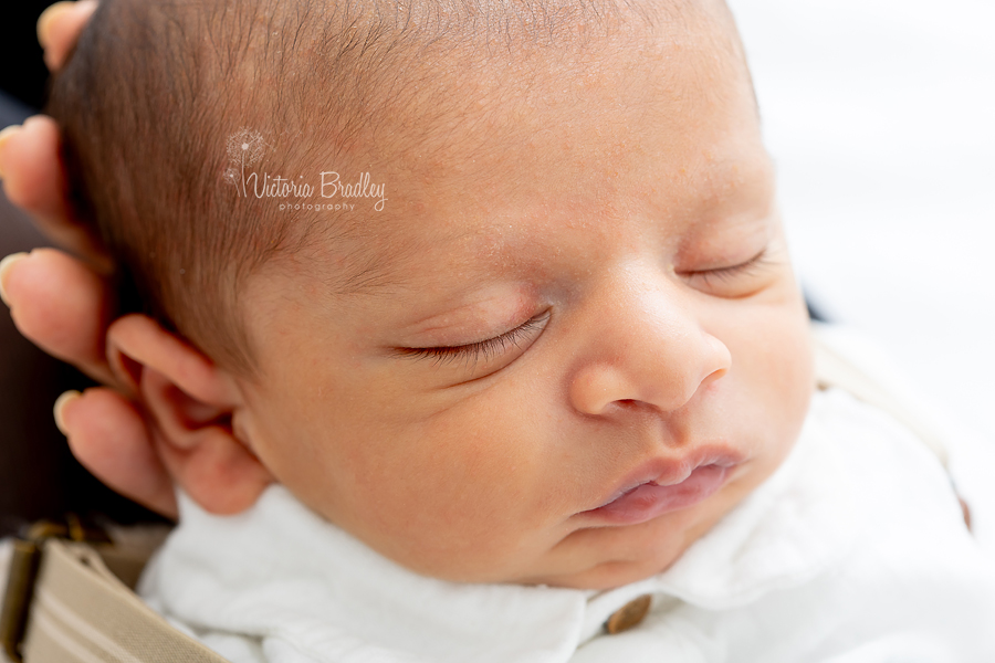 Baby D’s Newborn Session