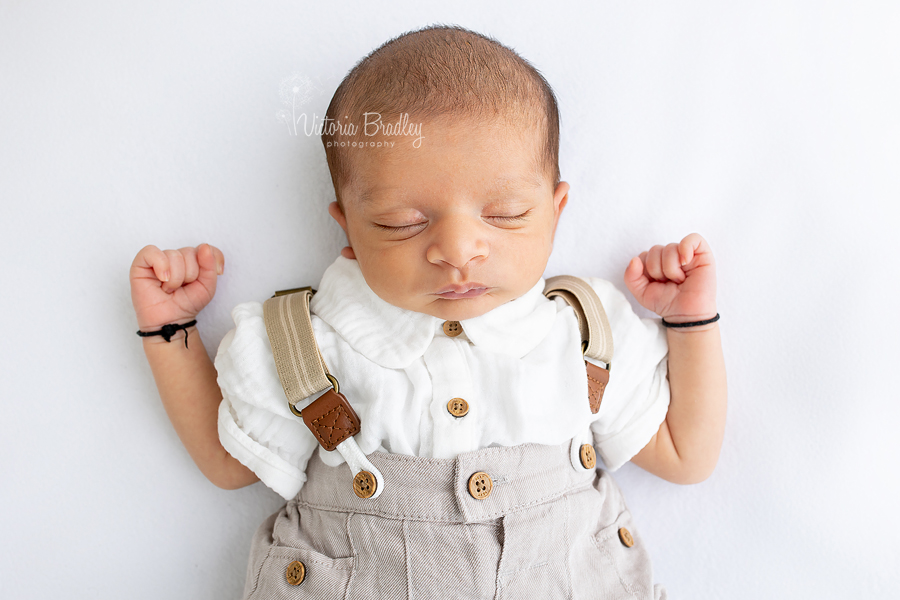 Baby D’s Newborn Session