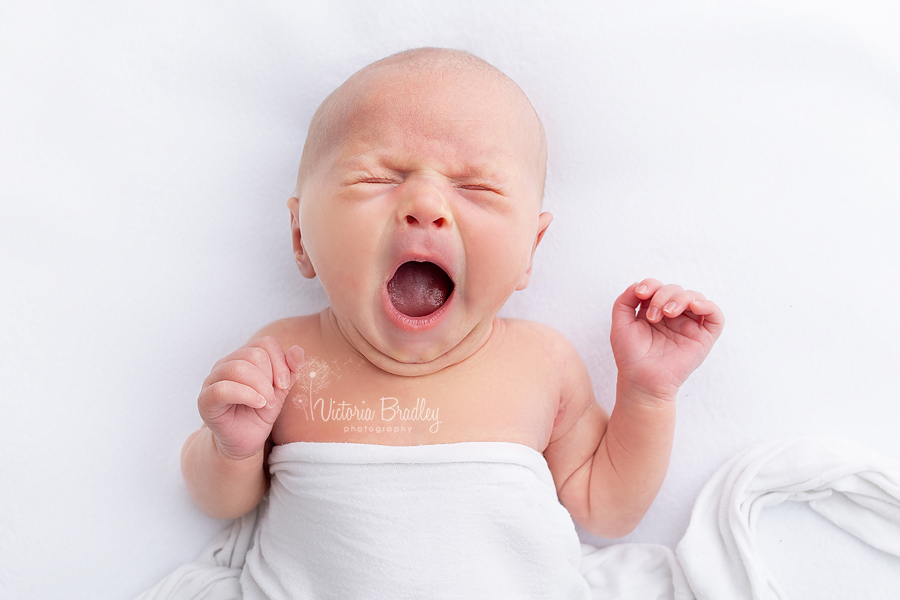 Baby A’s Newborn Session