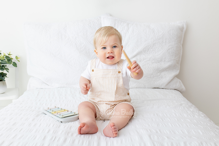 A First Birthday – No Cake Required