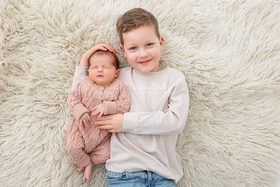 A Warm Welcome for Baby E