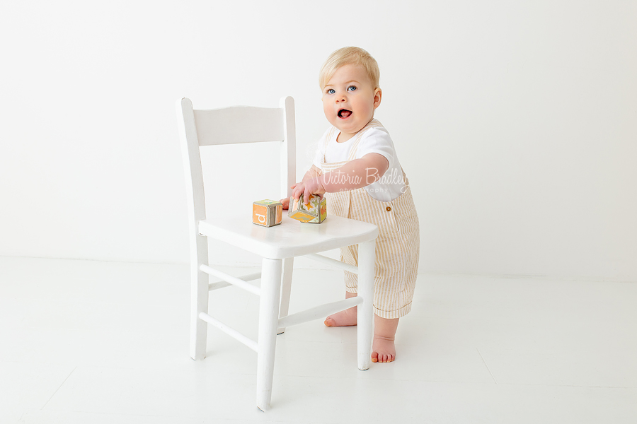 A First Birthday – No Cake Required