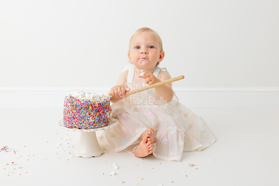 Baby E's Pure Cake Smash