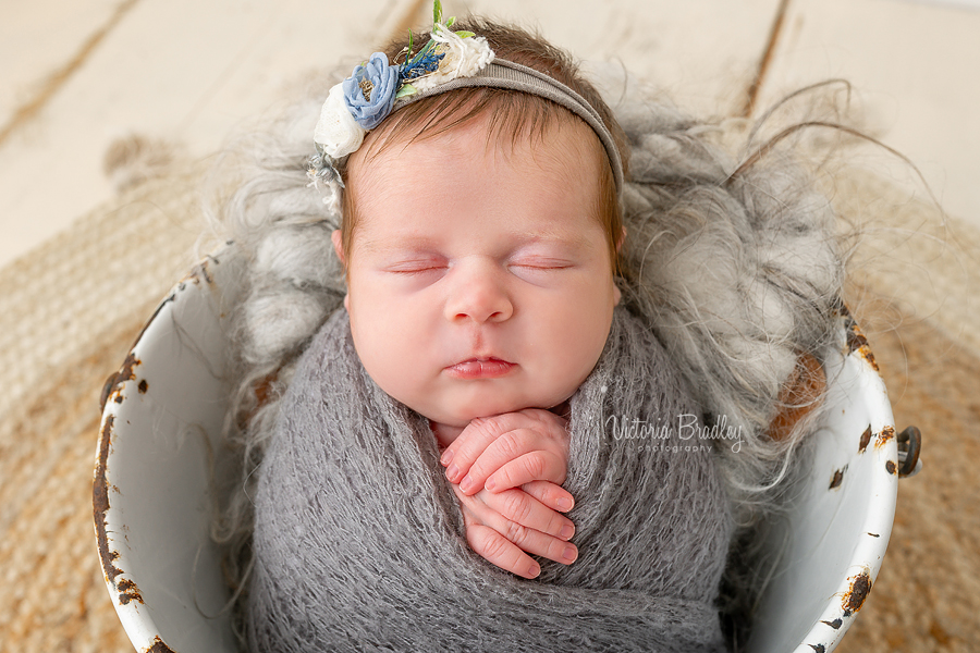 Baby R's Newborn Photography