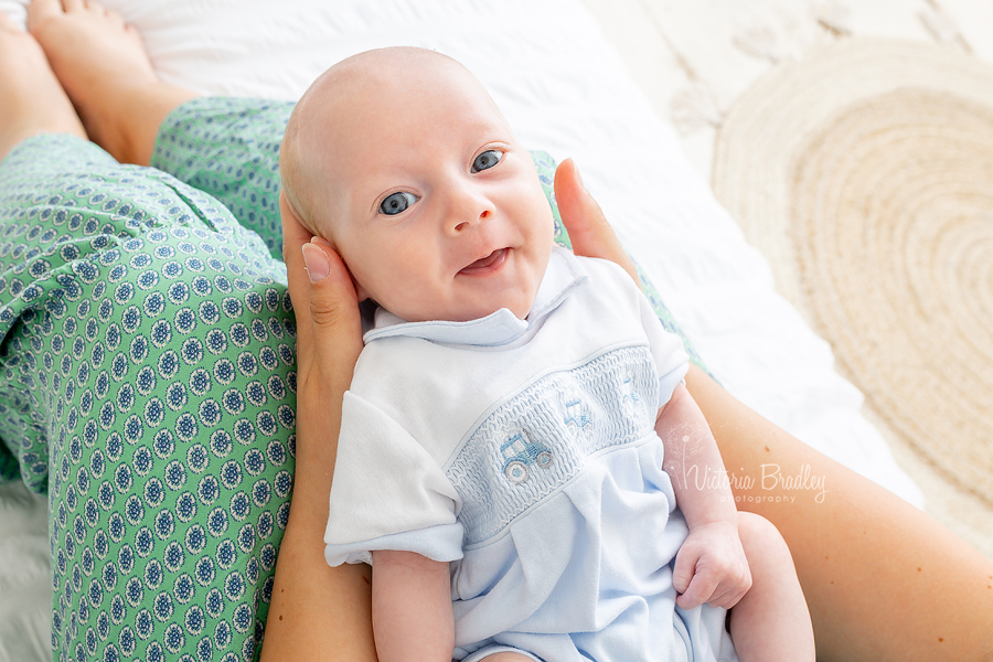 Baby T’s Newborn Photography