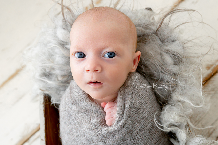 Baby T’s Newborn Photography