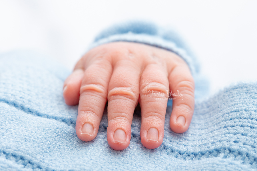 Baby R’s Newborn Pure Session