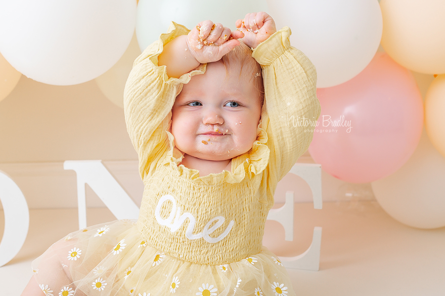 From Newborn to One