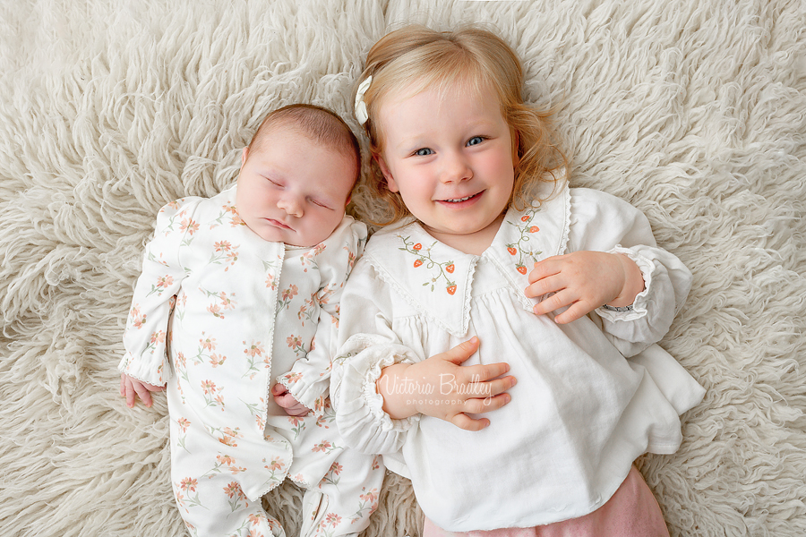 Newborn Photography with Baby J