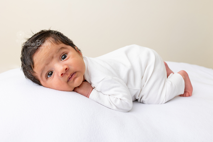 Baby W’s Pure Newborn Session