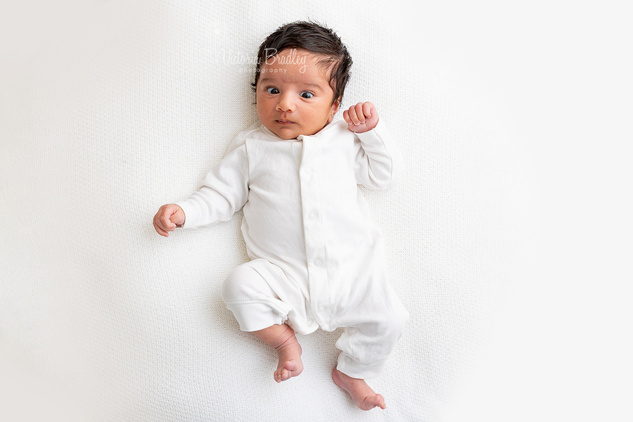 Baby W’s Pure Newborn Session